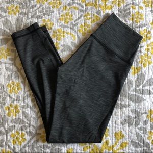 Lululemon Wunder Under 7/8 Pant
